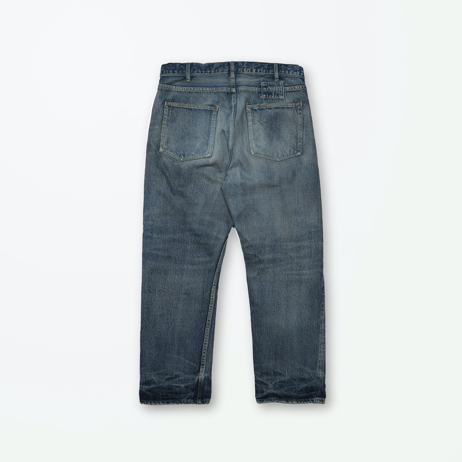 MADNESS AGING DENIM PANTS . M2 REGULAR | MADNESS
